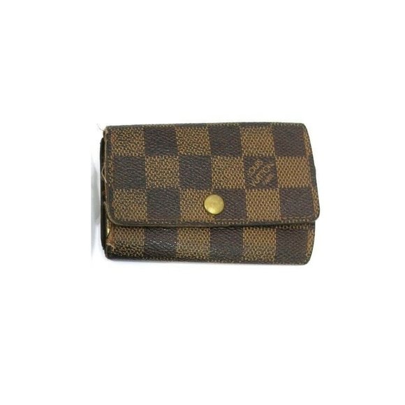 Louis Vuitton Accessories - Louis Vuitton Key Holder/Wallet #153***